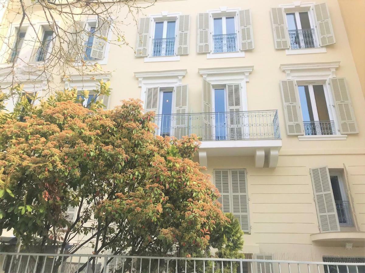Alsace Lorraine Centre Proche Mer 101 Apartment นีซ ภายนอก รูปภาพ