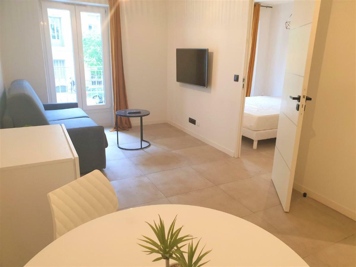 Alsace Lorraine Centre Proche Mer 101 Apartment นีซ ภายนอก รูปภาพ