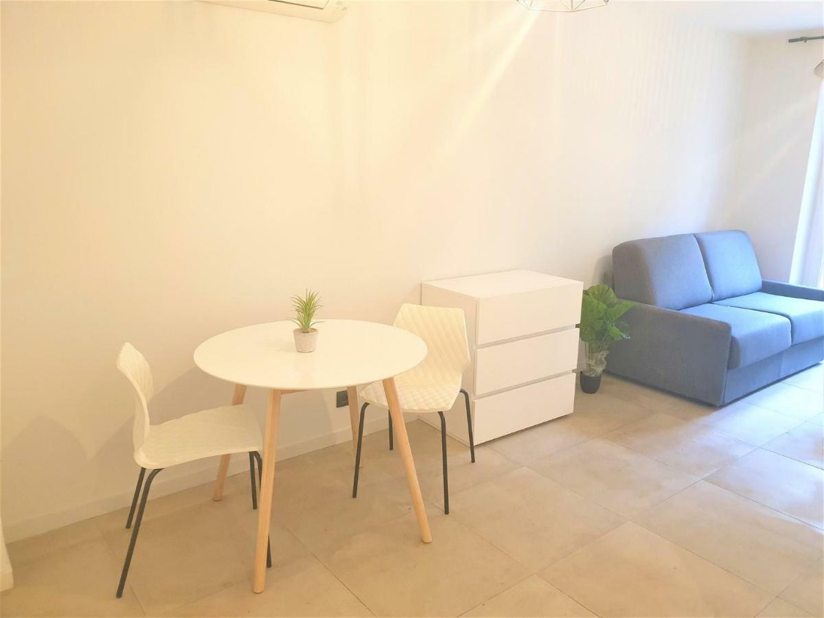 Alsace Lorraine Centre Proche Mer 101 Apartment นีซ ภายนอก รูปภาพ
