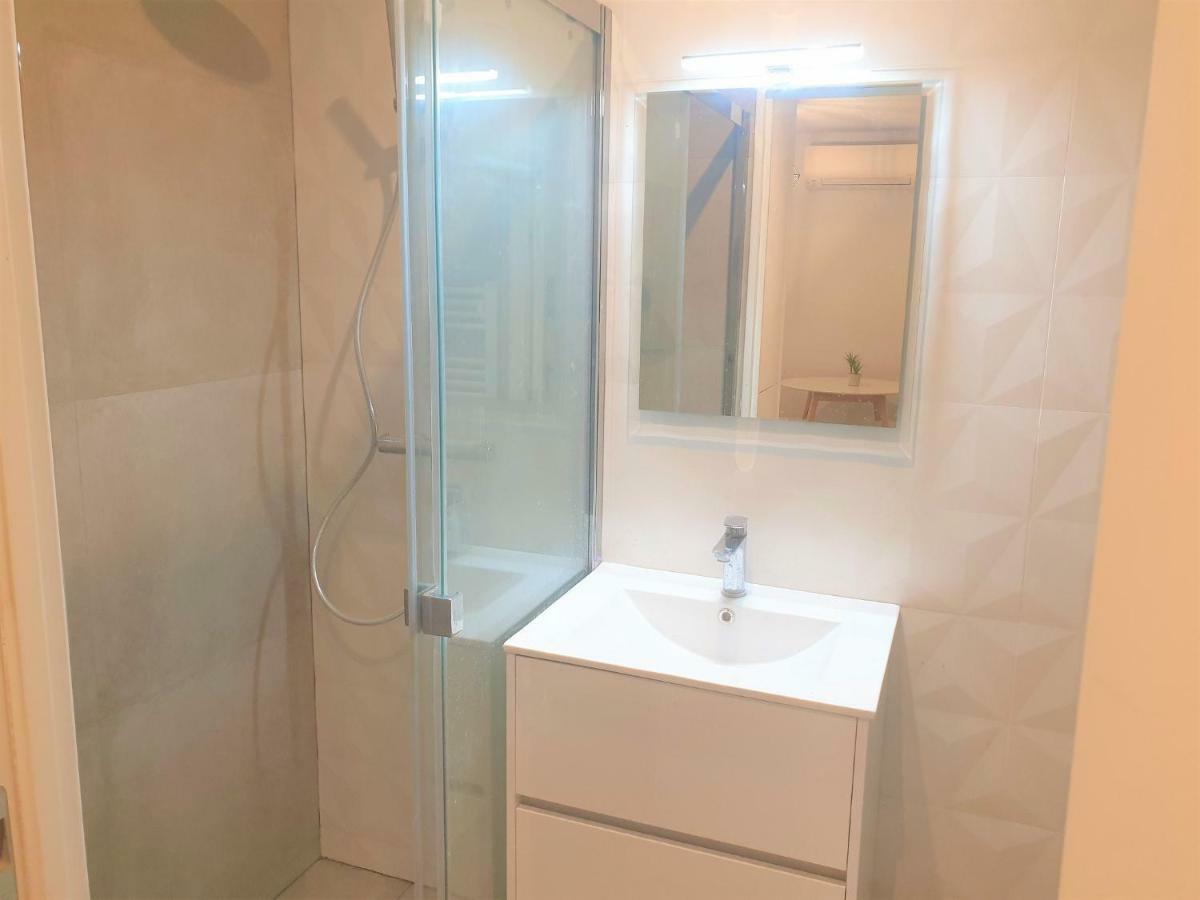 Alsace Lorraine Centre Proche Mer 101 Apartment นีซ ภายนอก รูปภาพ